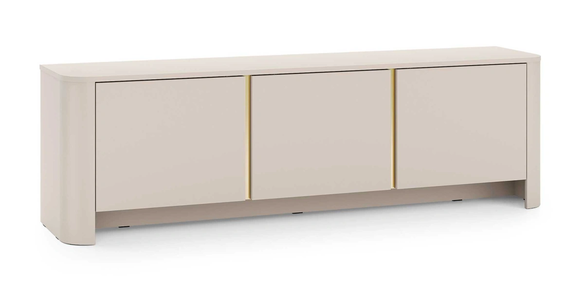 Bari kašmyro televizoriaus staliukas RTV168