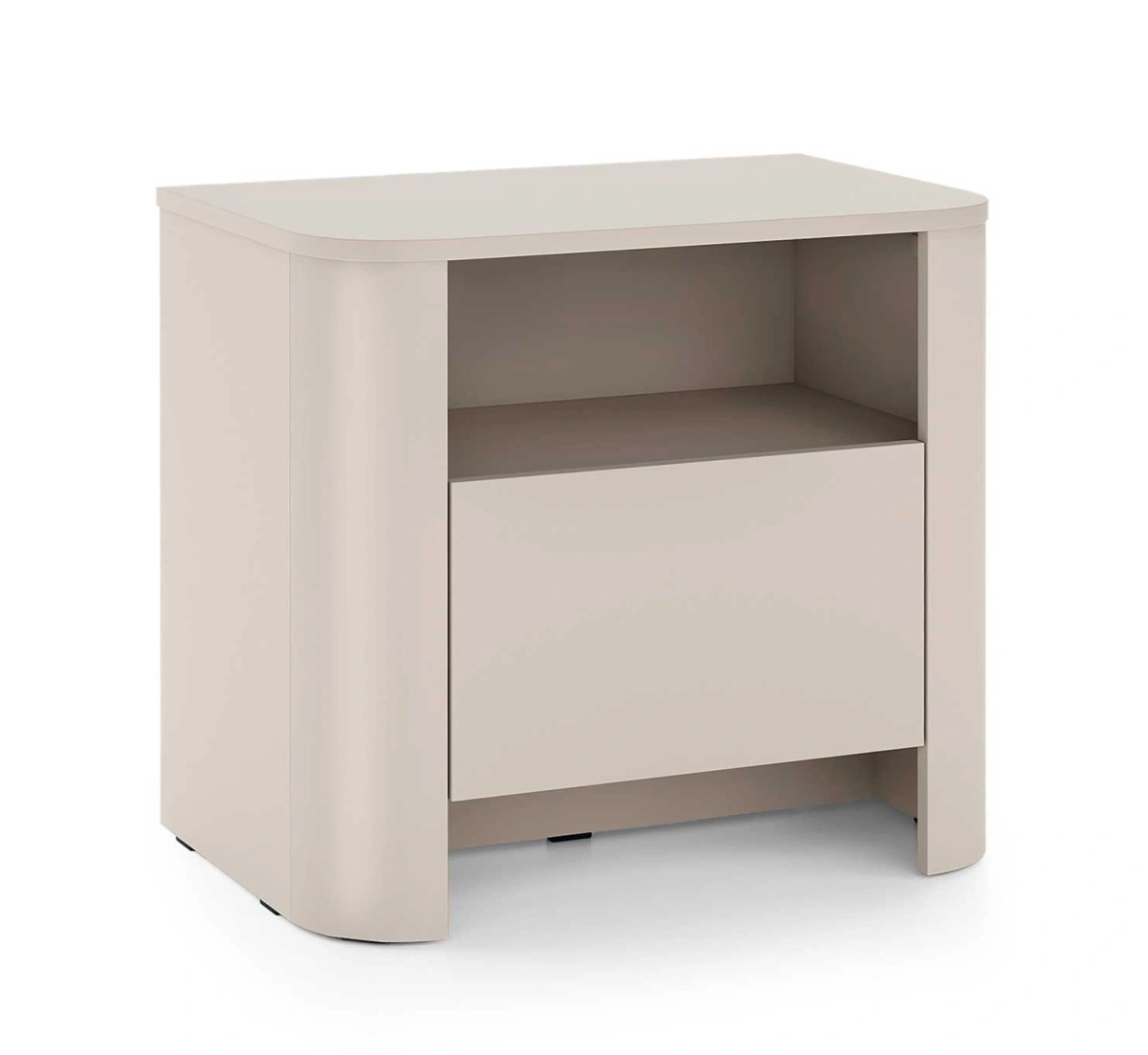 Bari naktinis staliukas su kašmyru S52