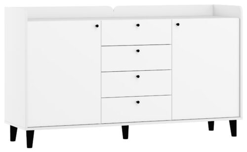 CELO baldai 06 komoda 2D4S