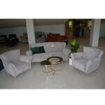 BELLA 3+1+1 komplektas Fargotex Milton 14