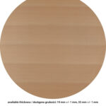 Natūralaus buko fanera Premium Gr-L2