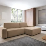 Bouli M Gr1 minkšta kampinė sofa