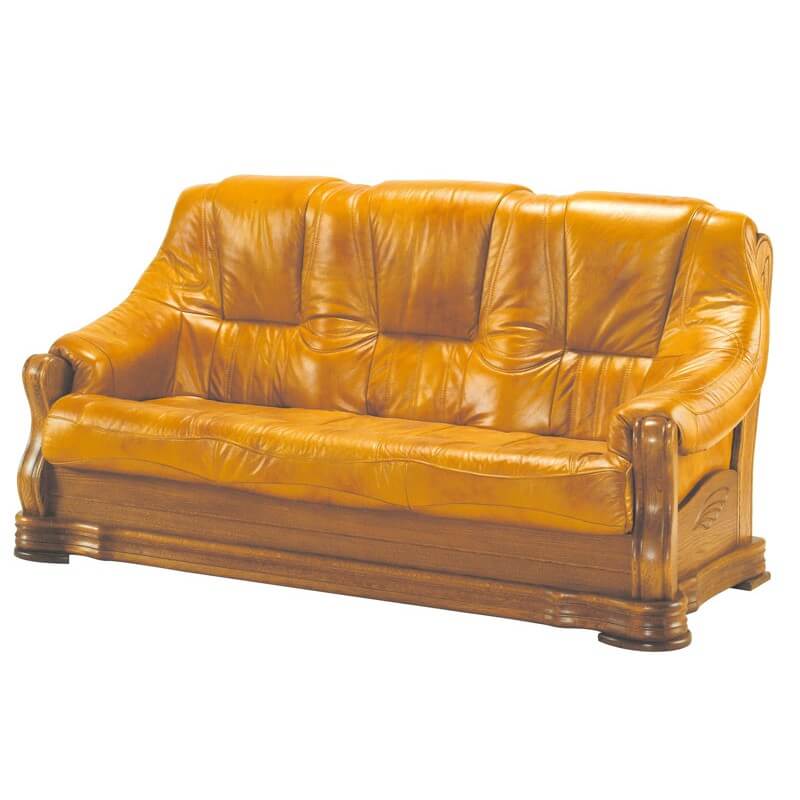 BOŻENA odinė sofa