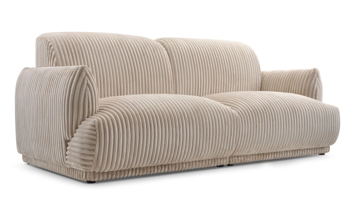 Colin lofto tipo sofa be prailginimo