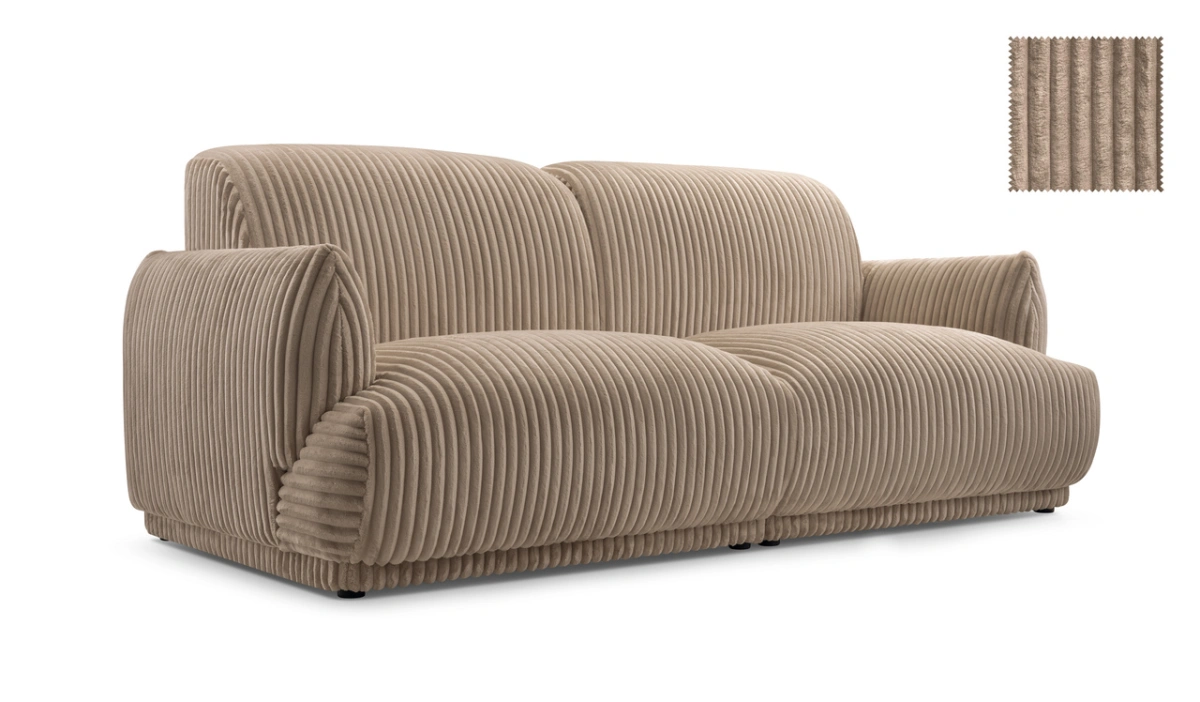 Colin lofto tipo sofa be prailginimo — изображение 7