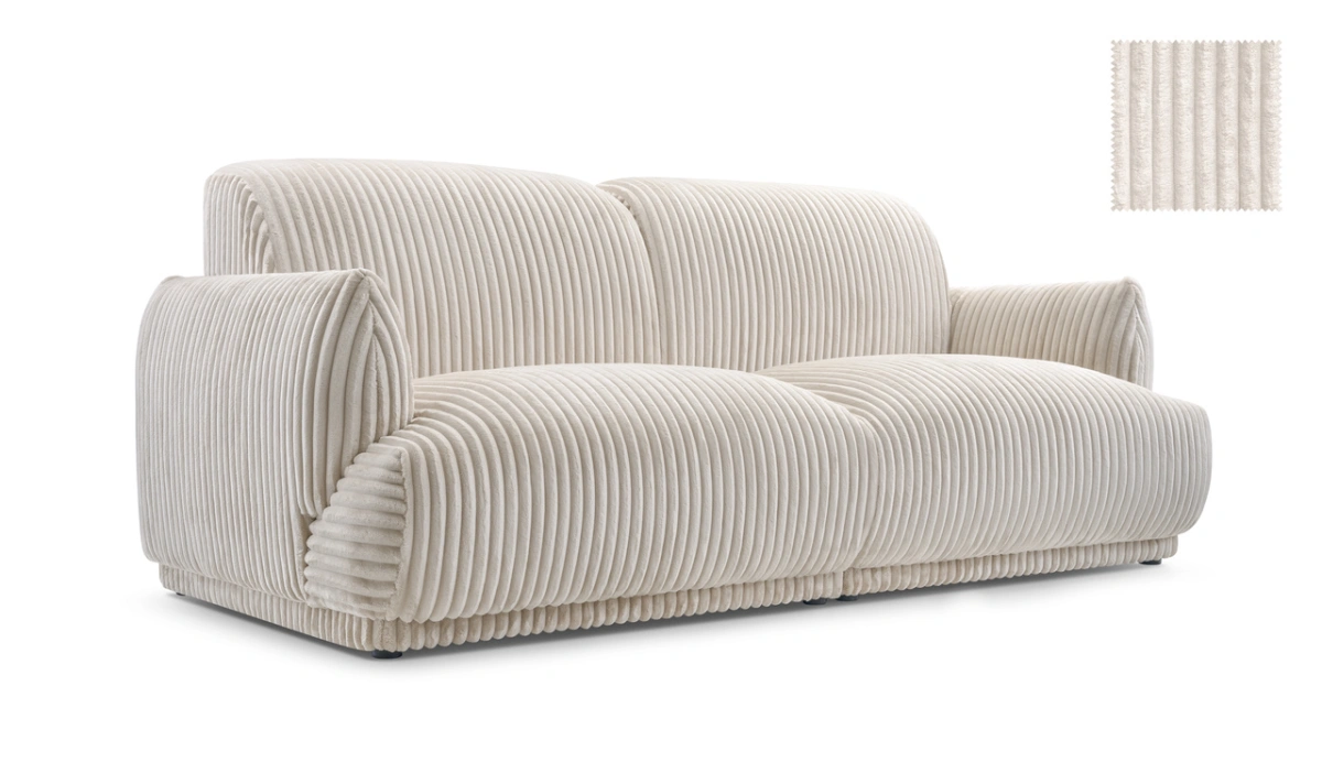 Colin lofto tipo sofa be prailginimo — изображение 6
