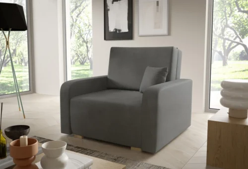 Ness I vienvietė amerikietiška sofa