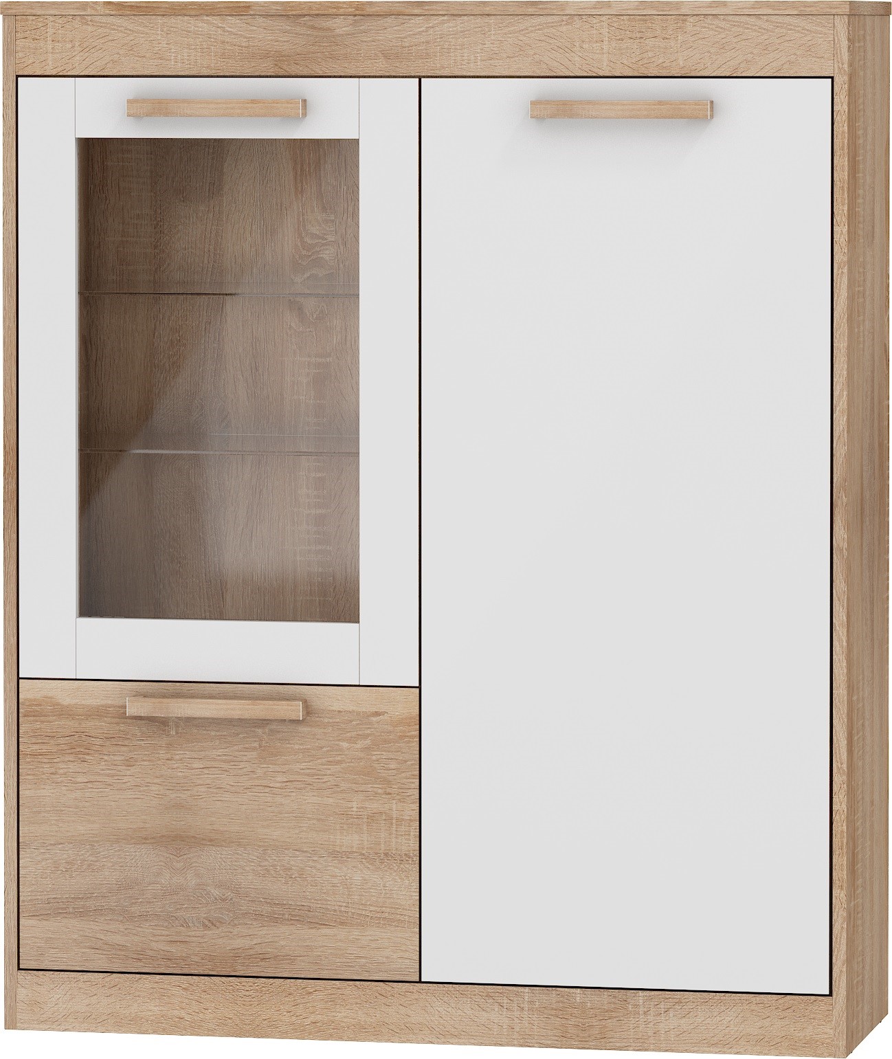 EMAX 27 baldų N2DW lentyna