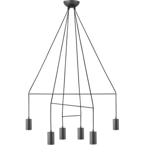 IMBRIA BLACK VI pakabinama lempa