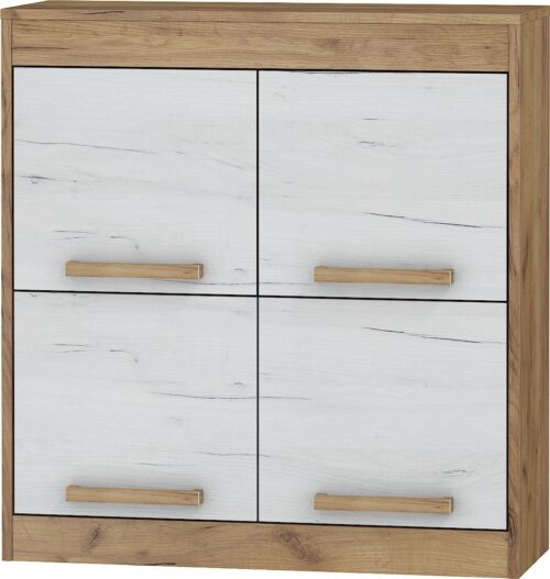 EMAX 41 baldai, 4D pakabinama spintelė