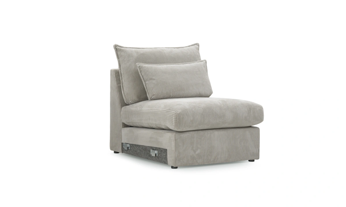 Modulinė sofa, neišskleidžiama, Eldorado, dviejų vietų — изображение 4