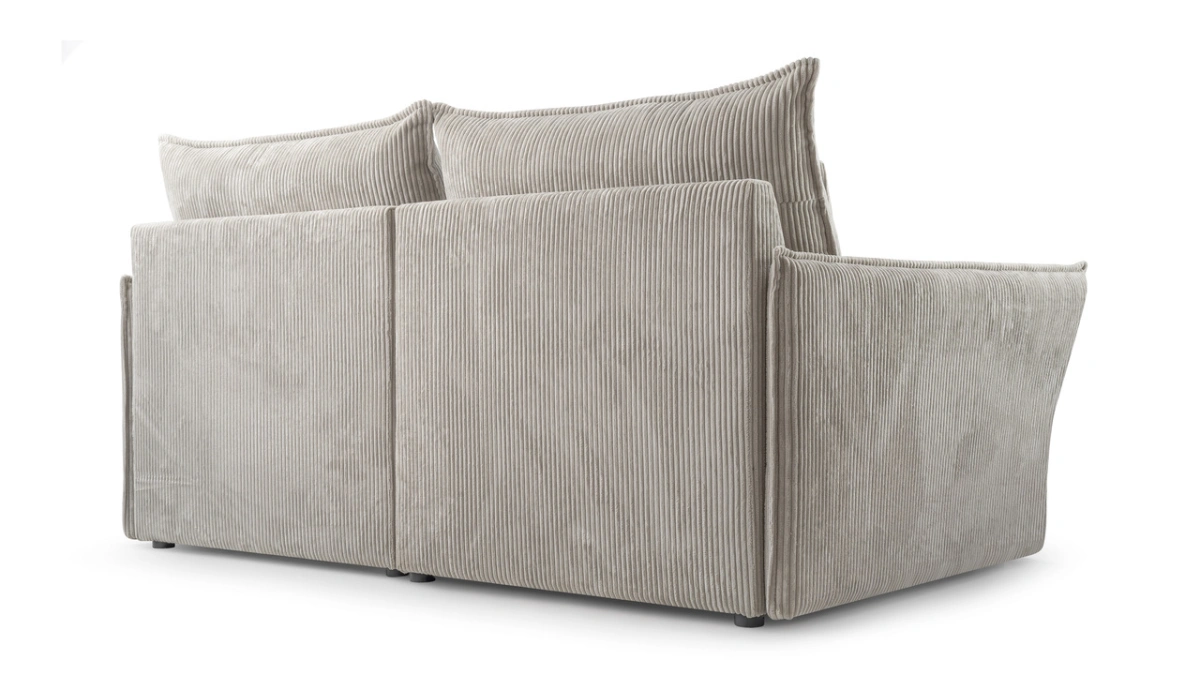 Modulinė sofa, neišskleidžiama, Eldorado, dviejų vietų — изображение 3