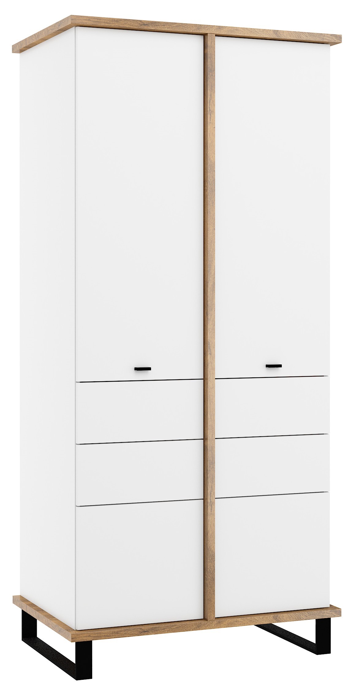 CRASSY 21 baldai 2D spinta