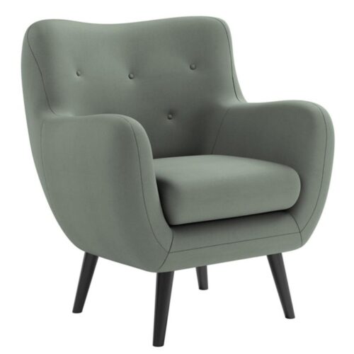 GEORGE fotelis su aukštu atlošu Bydgoskie Meble