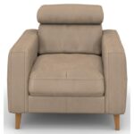 Goya 1.5RF ELE Fotelis Bydgoskie Meble Leather L4