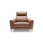 Legato fotelis Bydgoskie Meble Leather L4