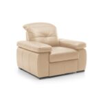 Leonardo fotelis Bydgoskie Meble Leather L4