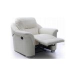 Malachite RF fotelis (m) Bydgoskie Meble Leather L4