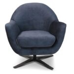 Mira Pasukamas fotelis Bydgoskie Meble Leather L4