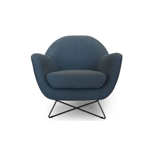 MIRA fotelis su krepšelio pagrindu Bydgoskie Meble