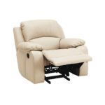 Opera 1RF fotelis Bydgoskie Meble Leather L4