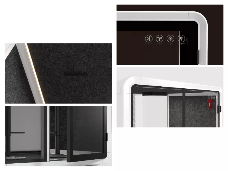 Maža kabina 3D MAŽA KABINA kajutė - Paveikslėlis 2