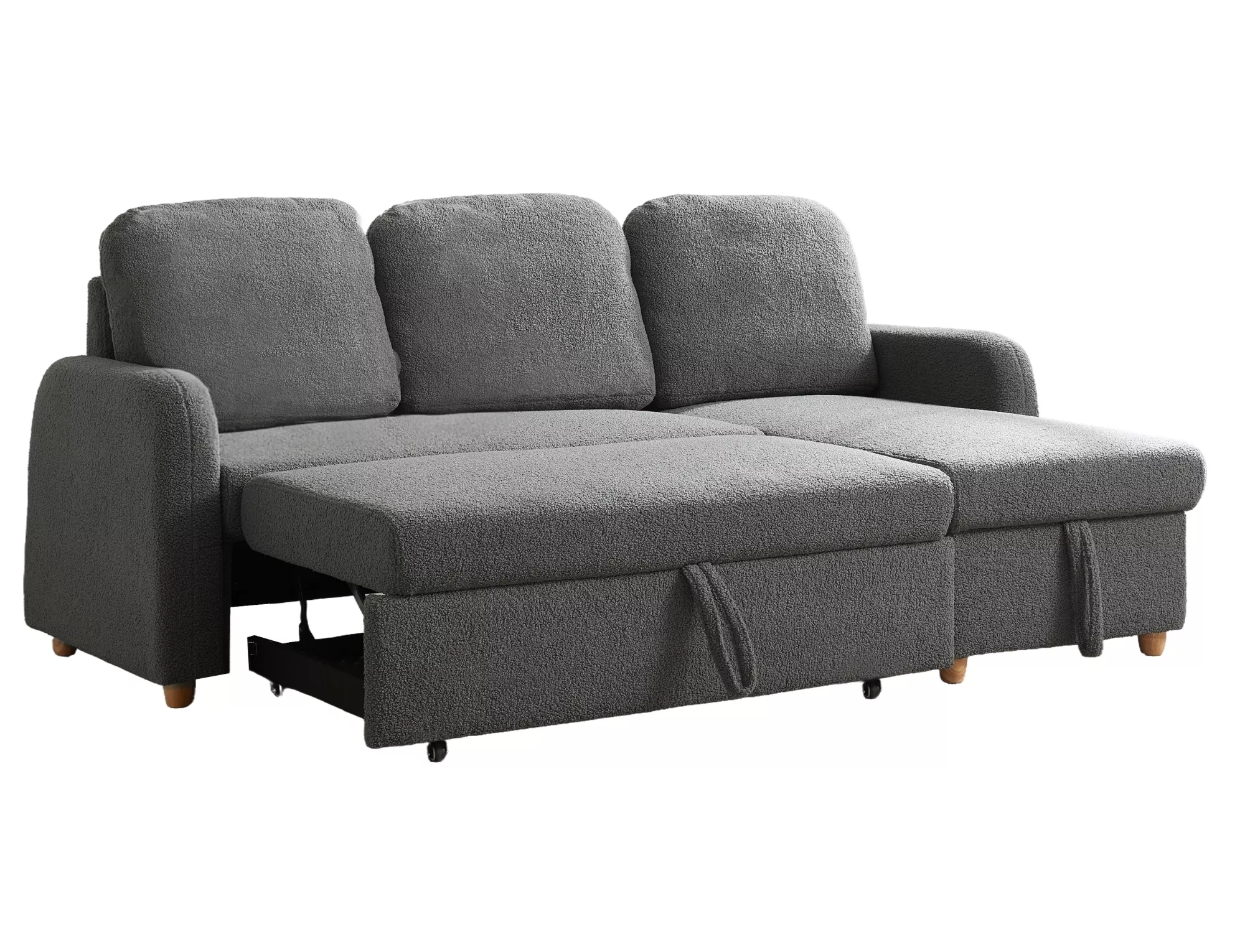 Kampinė sofa Pedro PEDROSZ - Paveikslėlis 9