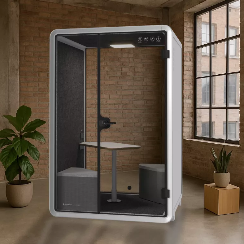 Vidutinio dydžio kabina ST MEDIUMBOOTHBST kajutė - Paveikslėlis 6