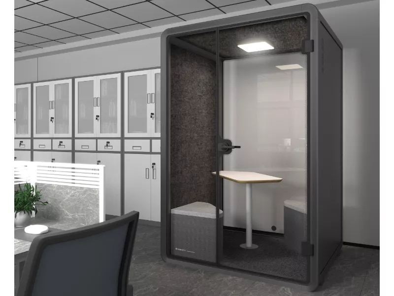 Vidutinio dydžio kabina ST MEDIUMBOOTHCST — изображение 2