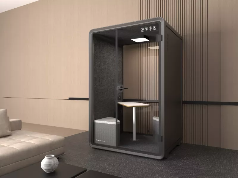 Vidutinio dydžio kabina ST MEDIUMBOOTHCST — изображение 5