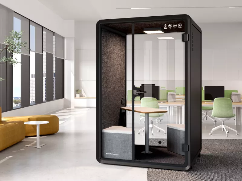 Vidutinio dydžio kabina ST MEDIUMBOOTHCST — изображение 6