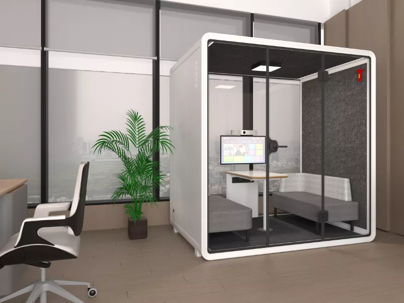 Didelė kabina ST LARGEBOOTHBST kajutė — изображение 6