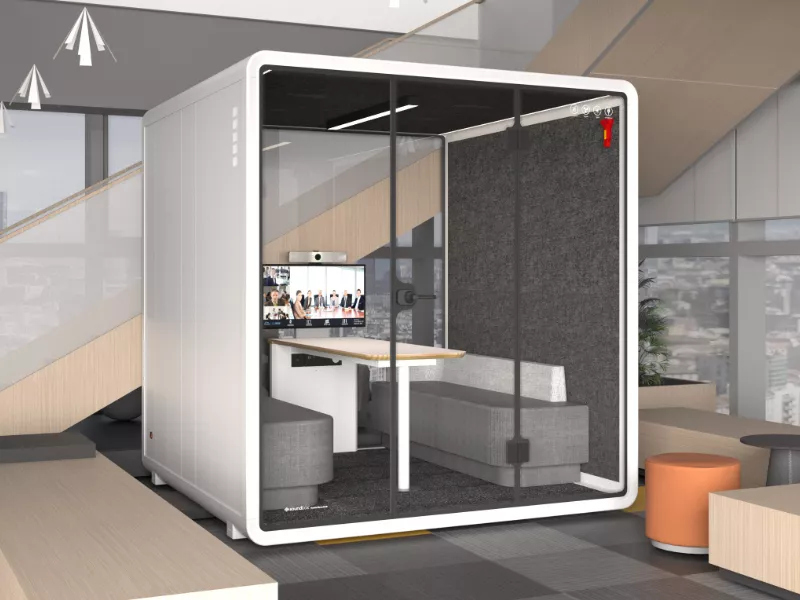 Didelė kabina ST LARGEBOOTHBST kajutė — изображение 7