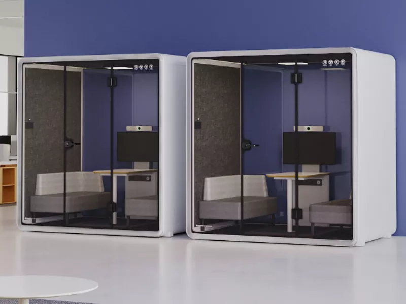 Didelė kabina ST LARGEBOOTHBST kajutė — изображение 8