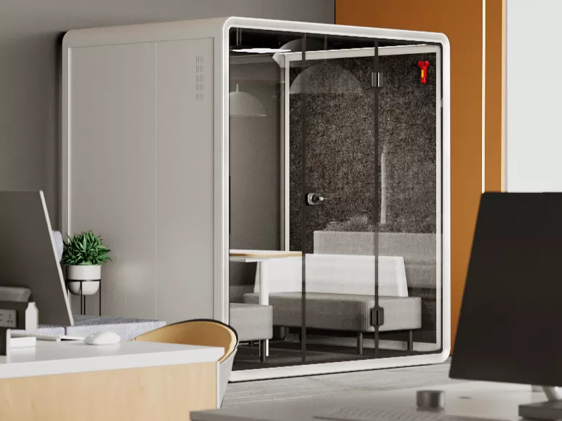 Didelė kabina ST LARGEBOOTHBST kajutė — изображение 9