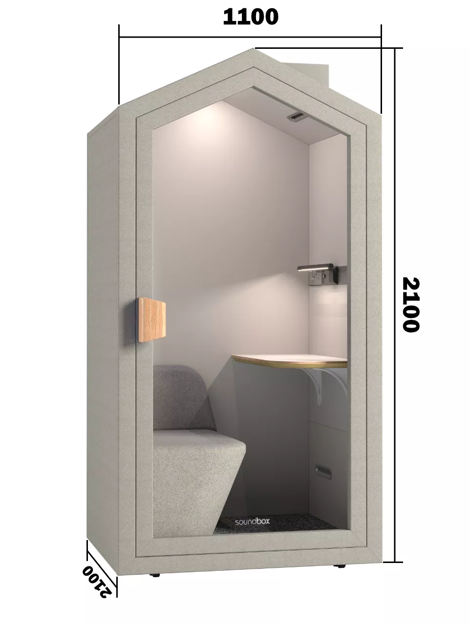 Pirmadienis MONDAYHA namelis - Paveikslėlis 12