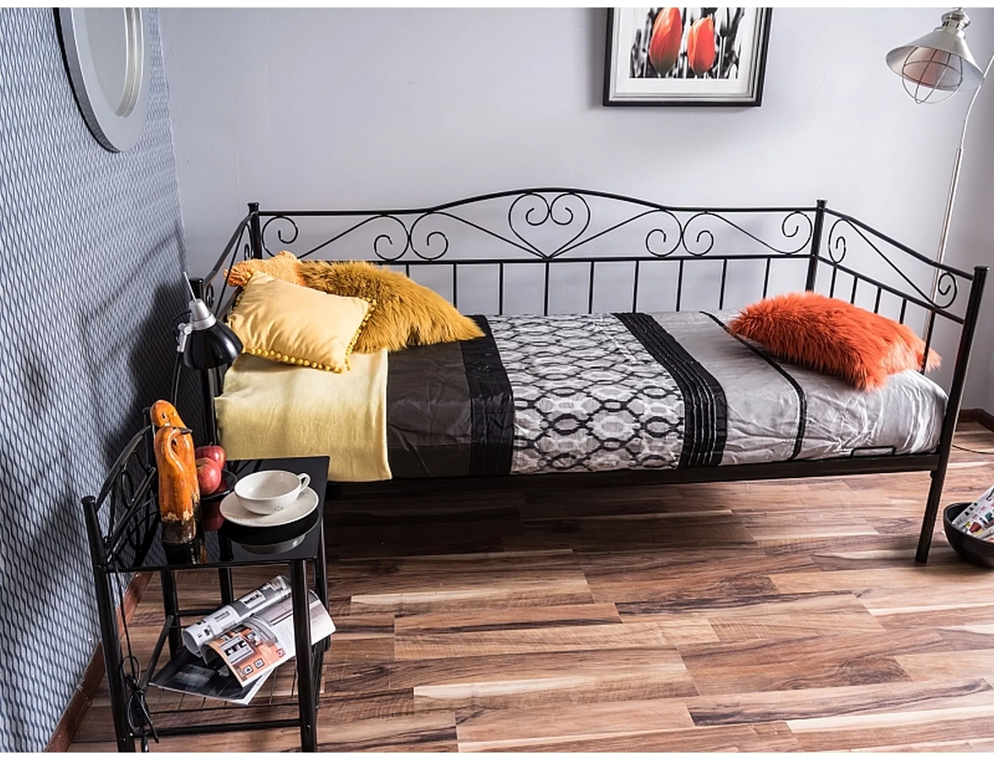 Birma BIRMA Lova - Paveikslėlis 5