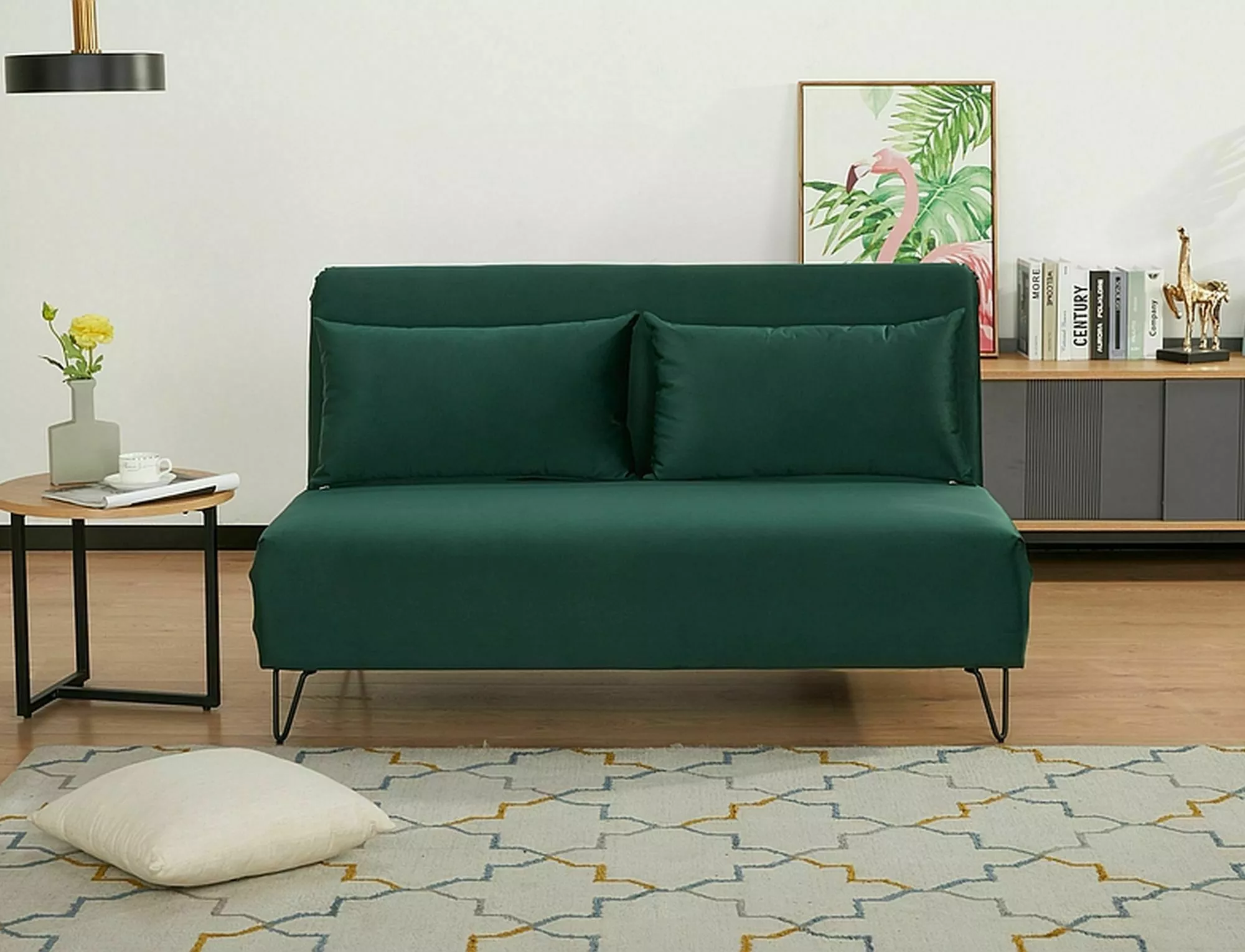 Zenia aksominė sofa ZENIAVZ — изображение 3