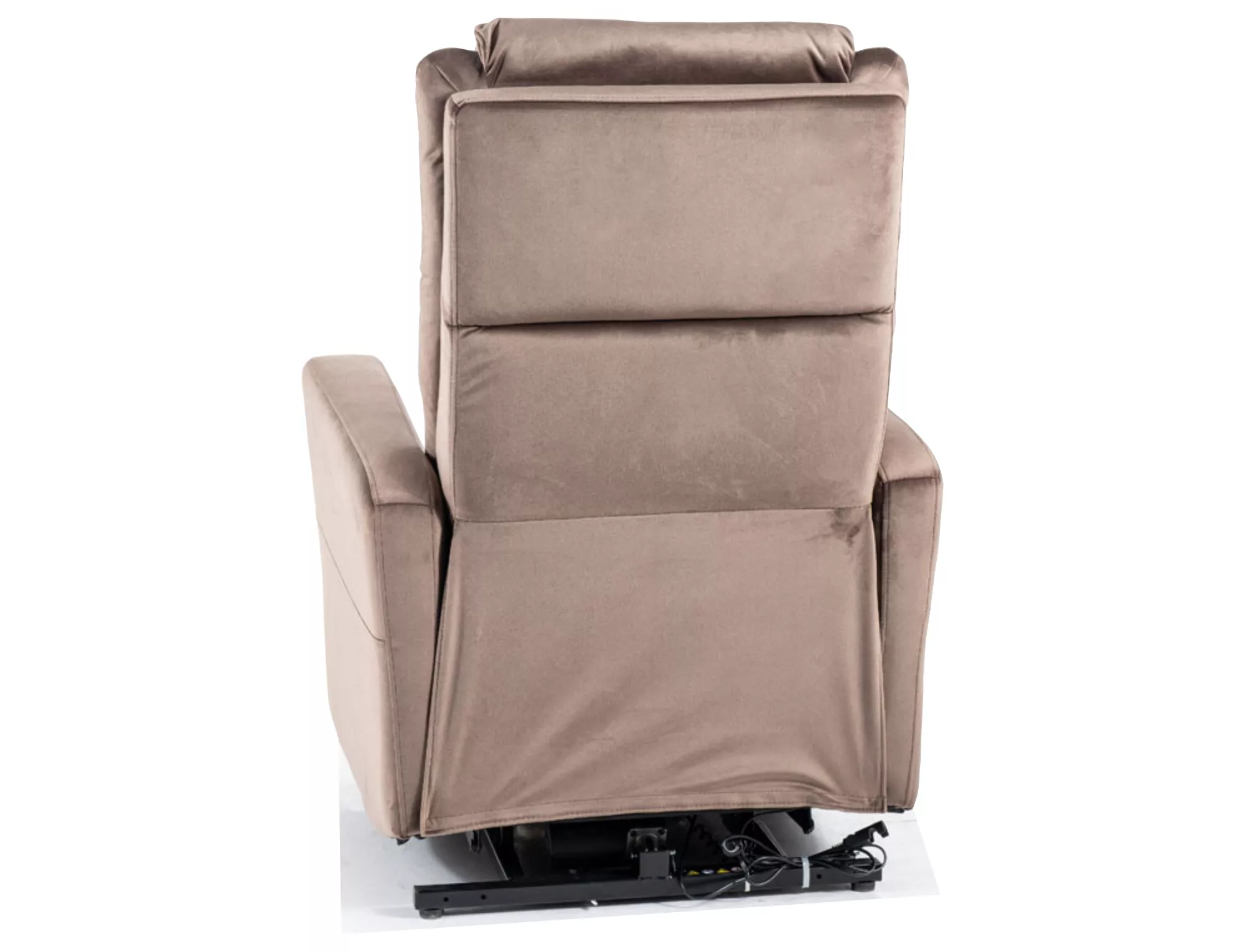 Adonis Velvet ADONISVCBE fotelis - Paveikslėlis 4