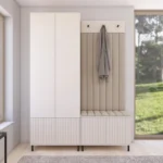 Romeo apmušta spinta be veidrodžio ir rankenų, 1 versija