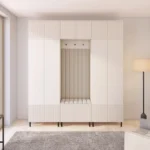 Romeo apmušta spinta be veidrodžio ir rankenų, 3 versija