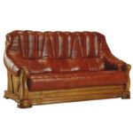 FRYDERYK II odinė sofa