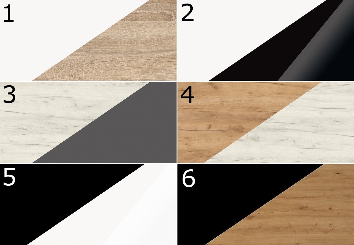 BIP 02 baldai 2D komoda — изображение 8