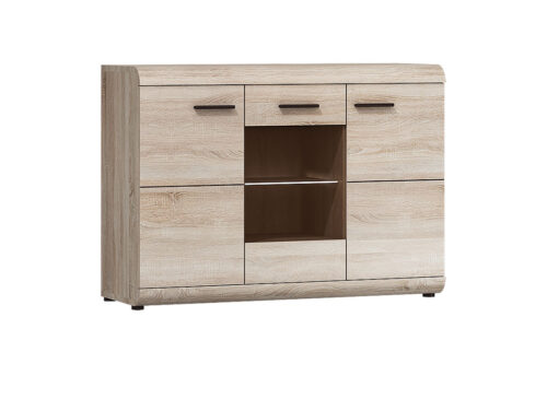 Link 120 3D komoda su stalčiais