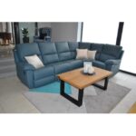 GALAXY kampinė sofa 310x190 Madras River 6/790