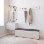 Bianko spinta su sėdynėmis, 8 versija