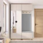 Romeo apmušta spinta su veidrodžiu ir rankenomis, 2 versija