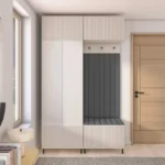 Romeo apmušta spinta be veidrodžio ir rankenų, 2 versija