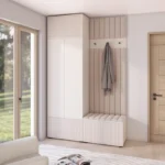 Romeo apmušta spinta be veidrodžio ir rankenų, 4 versija