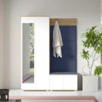 Sevilijos minkšta spinta, 1 versija